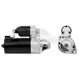 11.139.230 AZD2132 MS1070 MAHLE (Letrika, Iskra) Anlasser (11139230)