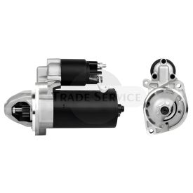 11.139.234 AZD2136 MS1074 MAHLE (Letrika, Iskra) Anlasser (11139234)