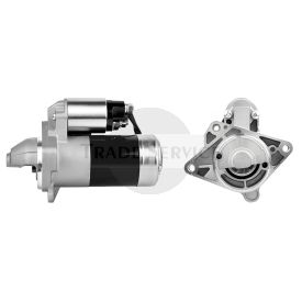 11.139.237 AZD2139 MS1077 MAHLE (Letrika, Iskra) Anlasser (11139237)