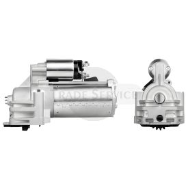 11.139.240 AZD2140 MS1080 MAHLE (Letrika, Iskra) Anlasser (11139240)