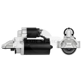 11.139.242 AZD2142 MS1082 MAHLE (Letrika, Iskra) Anlasser (11139242)