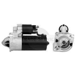 11.139.243 AZD2143 MS1083 MAHLE (Letrika, Iskra) Anlasser (11139243)