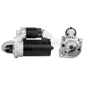 11.139.244 AZD2144 MS1084 MAHLE (Letrika, Iskra) Anlasser (11139244)