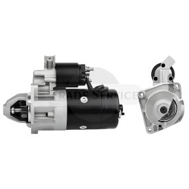 11.139.245 AZF4429 MS1085 MAHLE (Letrika, Iskra) Anlasser (11139245)