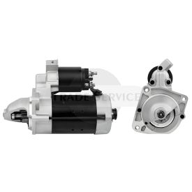 11.139.246 AZE2271 MS1086 MAHLE (Letrika, Iskra) Anlasser (11139246)