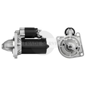 11.139.248 AZD2146 MS1088 MAHLE (Letrika, Iskra) Anlasser (11139248)