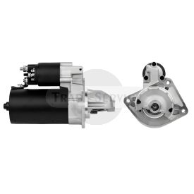 11.139.253 AZD2148 MS1093 MAHLE (Letrika, Iskra) Anlasser (11139253)