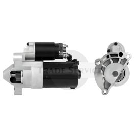 11.139.254 AZD2149 MS1094 MAHLE (Letrika, Iskra) Anlasser (11139254)