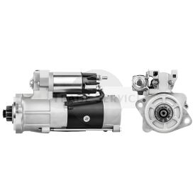 11.139.277 AZE4725 MS1136 MAHLE (Letrika, Iskra) Anlasser (11139277)