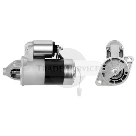 11.139.279 AZD2153 MAHLE (Letrika, Iskra) Anlasser MS1142