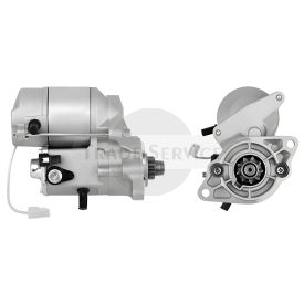 11.139.280 AZD2613 MAHLE (Letrika, Iskra) Anlasser MS1146