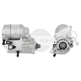 11.139.264 AZD2611 MAHLE (Letrika, Iskra) Anlasser MS1149