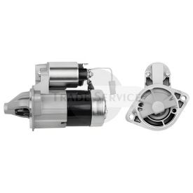 11.139.372 AZD2157 MAHLE (Letrika, Iskra) Anlasser MS1167