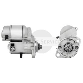 11.139.262 AZD2151 MAHLE (Letrika, Iskra) Anlasser MS1169