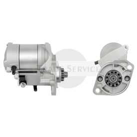 11.139.381 AZD2621 MAHLE (Letrika, Iskra) Anlasser MS1161