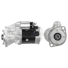 11.139.383 AZE4811 MAHLE (Letrika, Iskra) Anlasser MS1163