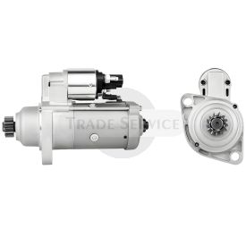 11.139.386 AZD2162 MAHLE (Letrika, Iskra) Anlasser MS1220