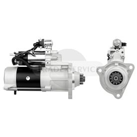 11.139.394 AZG4912 MAHLE (Letrika, Iskra) Anlasser MS1233