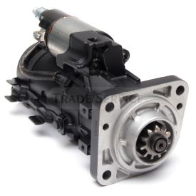 M8T62771FU rebuilt Mitsubishi Anlasser