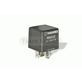 ME6 MAHLE (Nagares) REA/5-25 Arbeitsstrom Relais