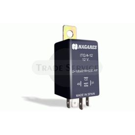 MFL18 MAHLE (Nagares) ITG/4-12 Blinkgeber