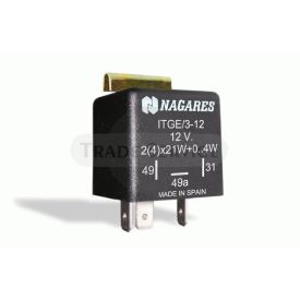 MFL20 MAHLE (Nagares) ITGE/3-12 Blinkgeber