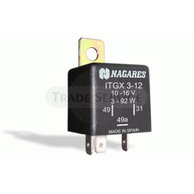 MFL26 MAHLE (Nagares) ITGX/3-12 Blinkgeber