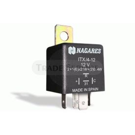 MFL38 MAHLE (Nagares) ITX/4-12 Blinkgeber