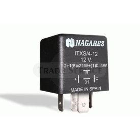 MFL39 MAHLE (Nagares) ITXS/4-12 Blinkgeber