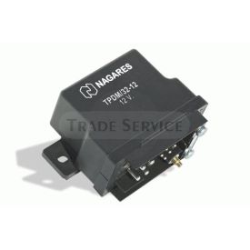 MHG30 MAHLE (Nagares) TPDM/32-12 Glühzeit Steuergerät