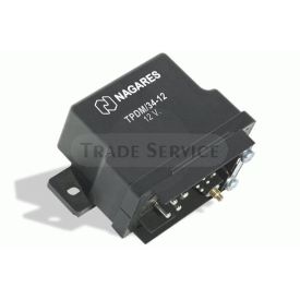 MHG31 MAHLE (Nagares) TPDM/34-12 Glühzeit Steuergerät