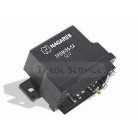 MHG32 MAHLE (Nagares) TPDM/35-12 Glühzeit Steuergerät