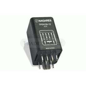 MHG37 MAHLE (Nagares) TPDV/28-12 Glühzeit Steuergerät