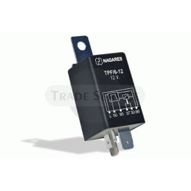 MHG40 MAHLE (Nagares) TPF/6-12 Glühzeit Steuergerät