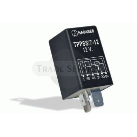 MHG46 MAHLE (Nagares) TPPSS/7-12 Glühzeit Steuergerät