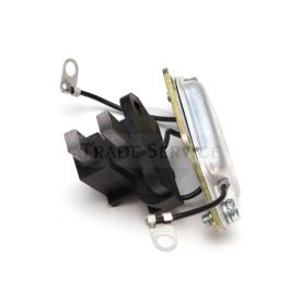 134750 Regler with Bürstenplatte