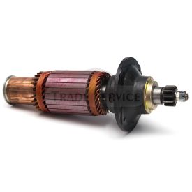 159870 Antriebslagerdeckel,Ritzel mit Kupplung,Rotor,Kupplung