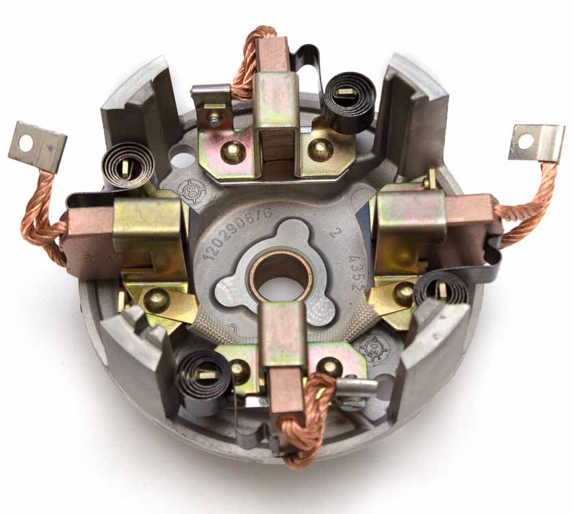 157841B Magneton Hinterer Lagerdeckel 14 Voltos /9144xxx/
