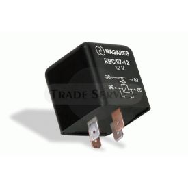 MR112 MAHLE (Nagares) RBC/07-12 Kraftstoffpumpe Relais