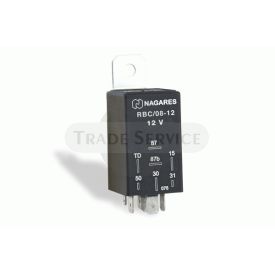 MR113 MAHLE (Nagares) RBC/08-12 Kraftstoffpumpe Relais