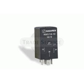 MR115 MAHLE (Nagares) RBC/10-12 Kraftstoffpumpe Relais