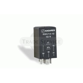 MR116 MAHLE (Nagares) RBC/14-12 Kraftstoffpumpe Relais