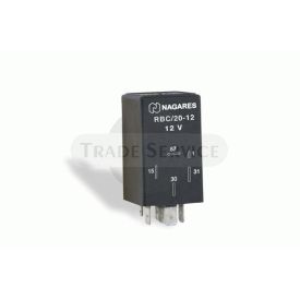 MR119 MAHLE (Nagares) RBC/20-12 Kraftstoffpumpe Relais