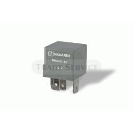 MR120 MAHLE (Nagares) RBC/21-12 Kraftstoffpumpe Relais