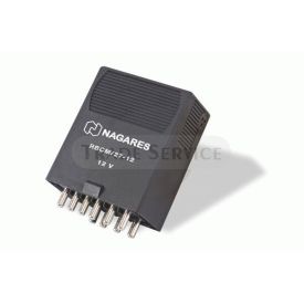 MR121 MAHLE (Nagares) RBCM/27-12 Kraftstoffpumpe Relais