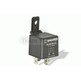 MR26 MAHLE (Nagares) RLAC/4-12 Arbeitsstrom Relais