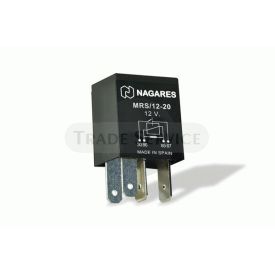 MR5 MAHLE (Nagares) MRS/12-20 Arbeitsstrom Relais