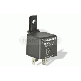 MR54 MAHLE (Nagares) RLP/4-12 Arbeitsstrom Relais
