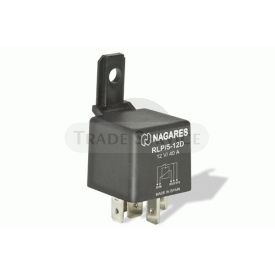 MR61 MAHLE (Nagares) RLP/5-12D Arbeitsstrom Relais mit Diode