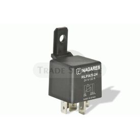 MR77 MAHLE (Nagares) RLPA/5-24 Arbeitsstrom Relais